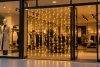 2x2 Metre Sarı Işıklı Perde LED