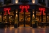 Cafe Yılbaşı Fiyonk Süsleme
