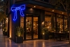 Cafe Yılbaşı Fiyonk Süsleme