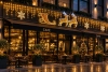 Cafe Yılbaşı Süslemeleri