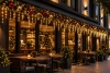 Cafe Yılbaşı Süslemeleri