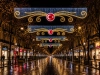 Led Cadde Işık Dekoru