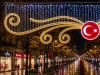 Led Cadde Işık Dekoru