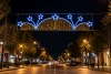 Led Cadde Üstü Süsleme