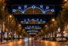 Led Cadde Üstü Süsleme
