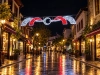 Led Hilal Yıldız Cadde Figürü