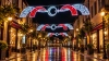 Led Hilal Yıldız Cadde Figürü