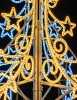 Led Işıklı Meydan Dekoru