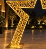 Led Işıklı Yıldız Geçiş Kemeri