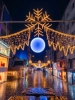 Yılbaşı Cadde Süslemeleri